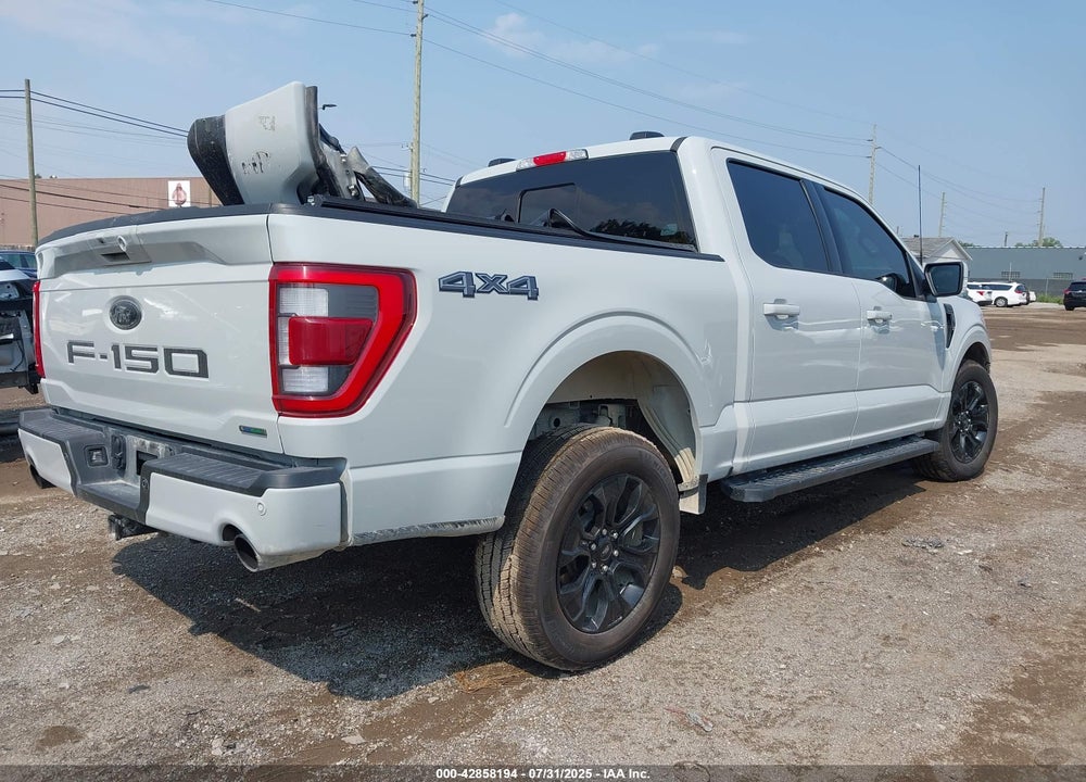 2023 FORD F-150 VIN: 1FTEW1EP9PFC27808