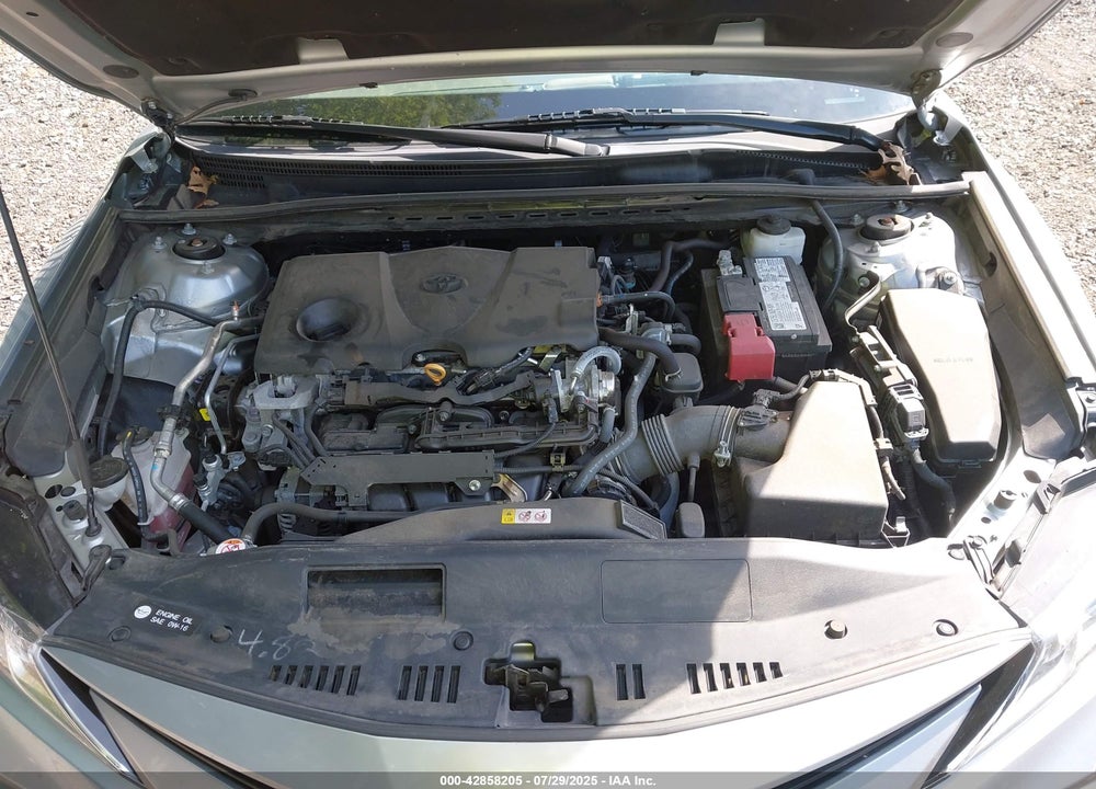 2023 TOYOTA CAMRY LE VIN: 4T1C11AK9PU083359