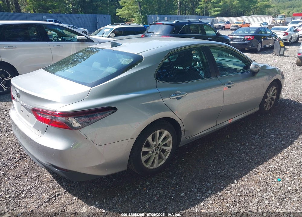 2023 TOYOTA CAMRY LE VIN: 4T1C11AK9PU083359