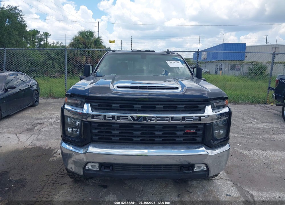 2020 CHEVROLET SILVERADO 2500 VIN: 1GC1YNEY5LF345146