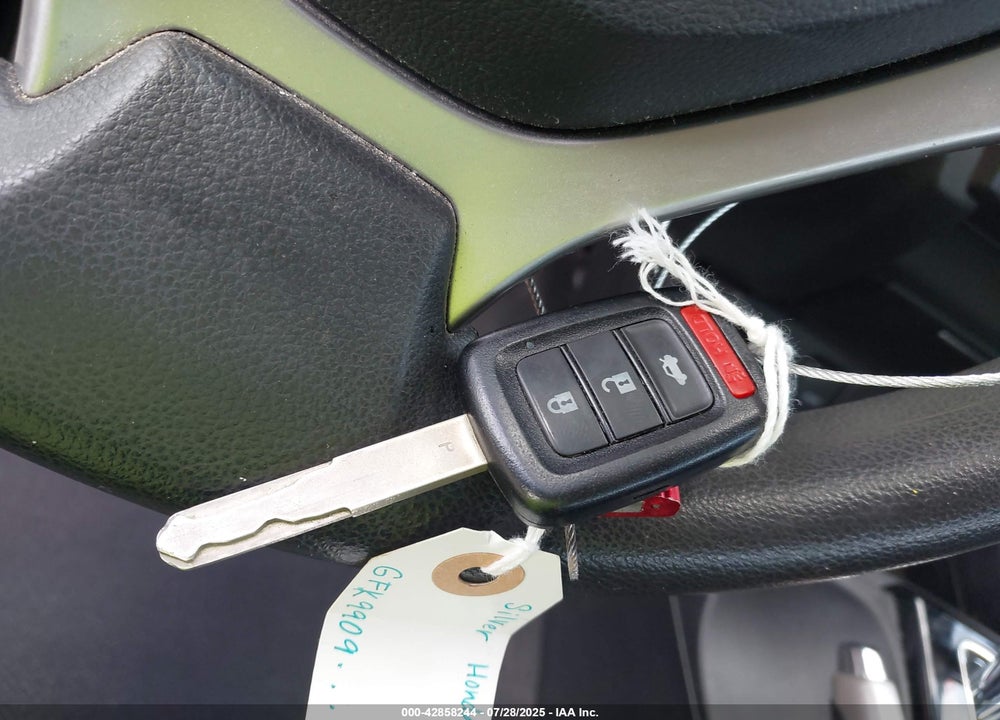 2015 HONDA CIVIC VIN: 2HGFG3B54FH507649