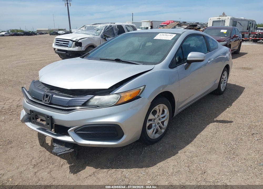 2015 HONDA CIVIC VIN: 2HGFG3B54FH507649