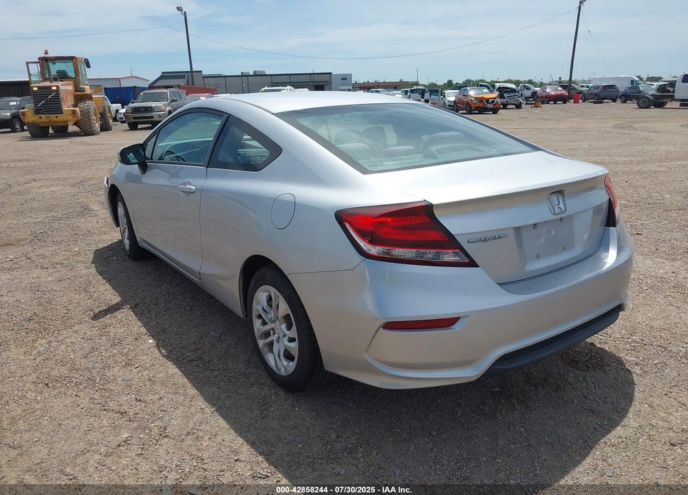 2015 HONDA CIVIC VIN: 2HGFG3B54FH507649