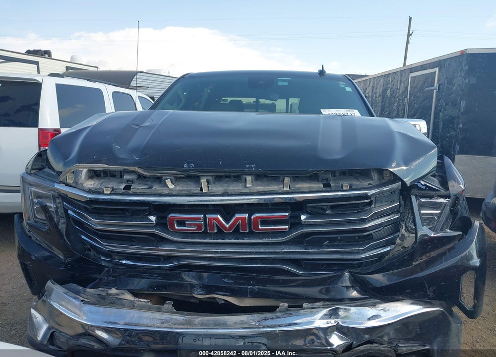 2023 GMC SIERRA 1500 VIN: 3GTPHDED1PG120437