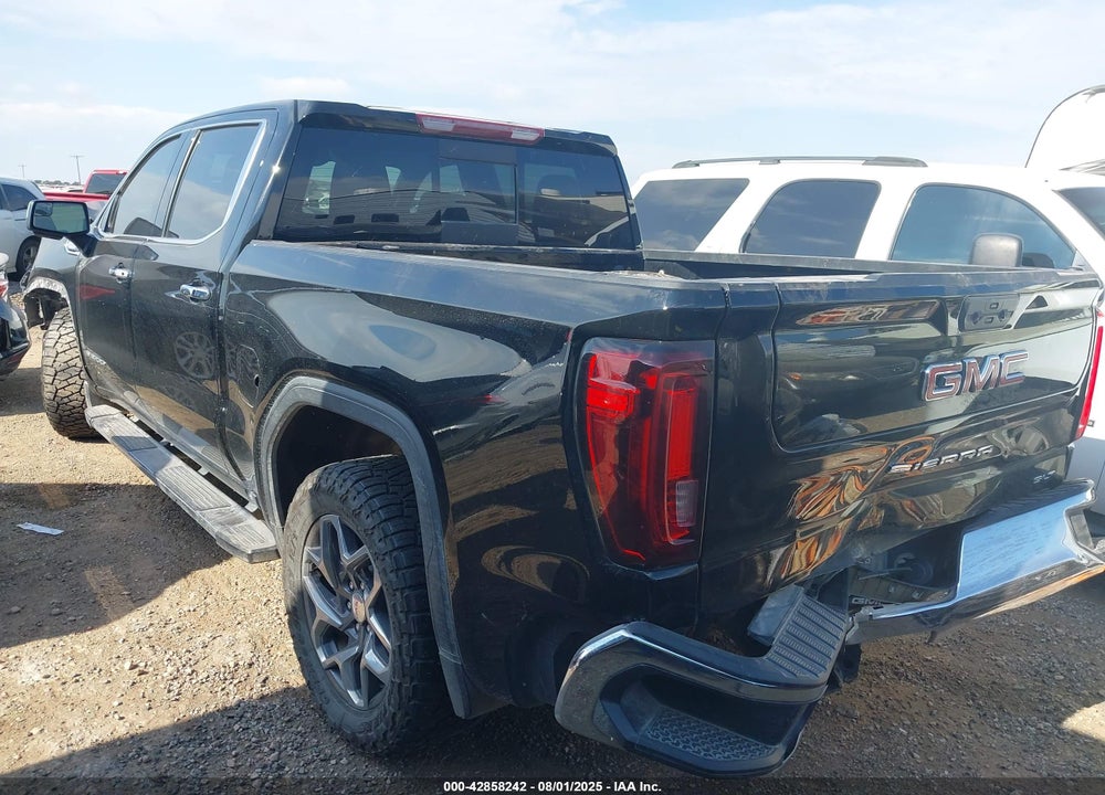 2023 GMC SIERRA 1500 VIN: 3GTPHDED1PG120437