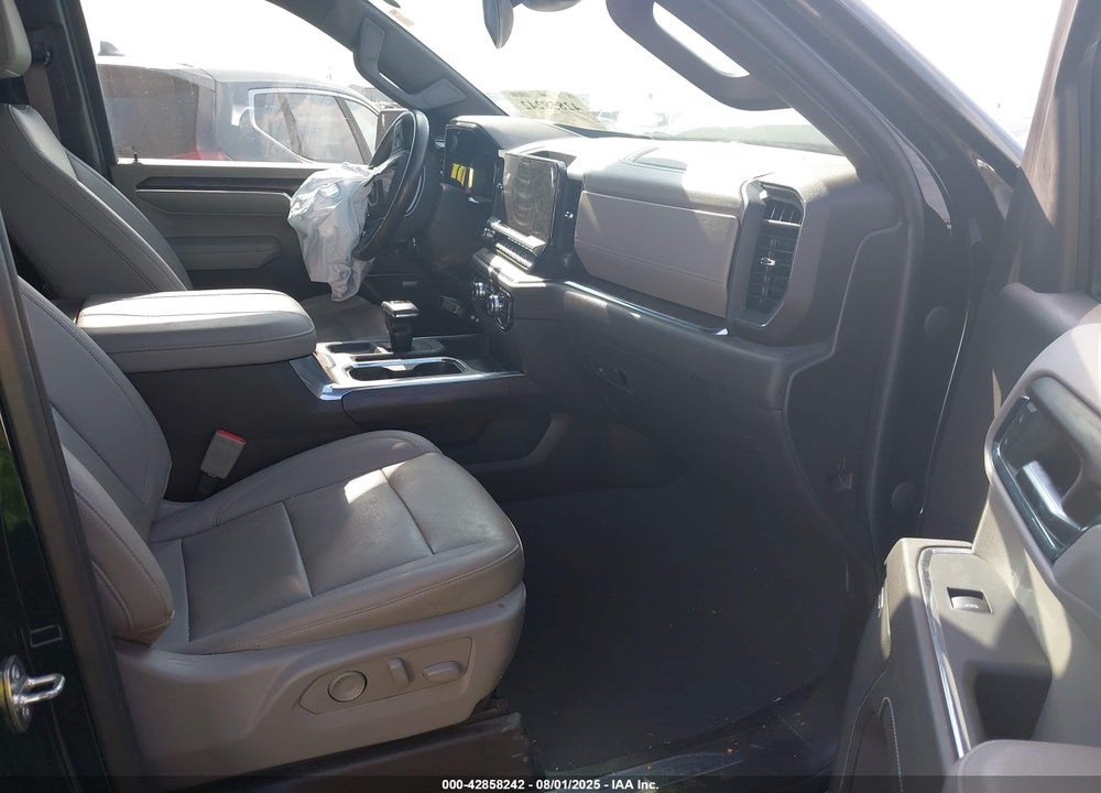 2023 GMC SIERRA 1500 VIN: 3GTPHDED1PG120437