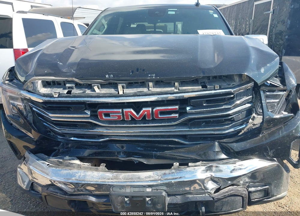 2023 GMC SIERRA 1500 VIN: 3GTPHDED1PG120437