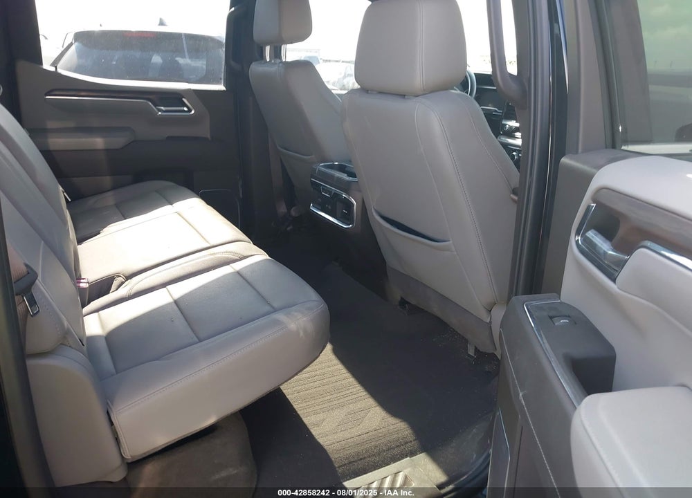 2023 GMC SIERRA 1500 VIN: 3GTPHDED1PG120437
