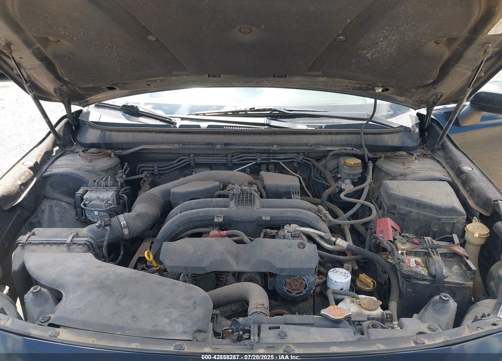 2015 SUBARU OUTBACK VIN: 4S4BSADC5F3343113