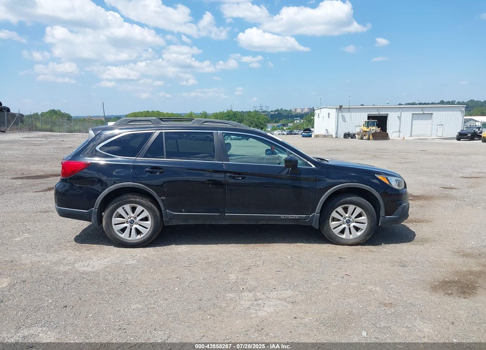 2015 SUBARU OUTBACK VIN: 4S4BSADC5F3343113