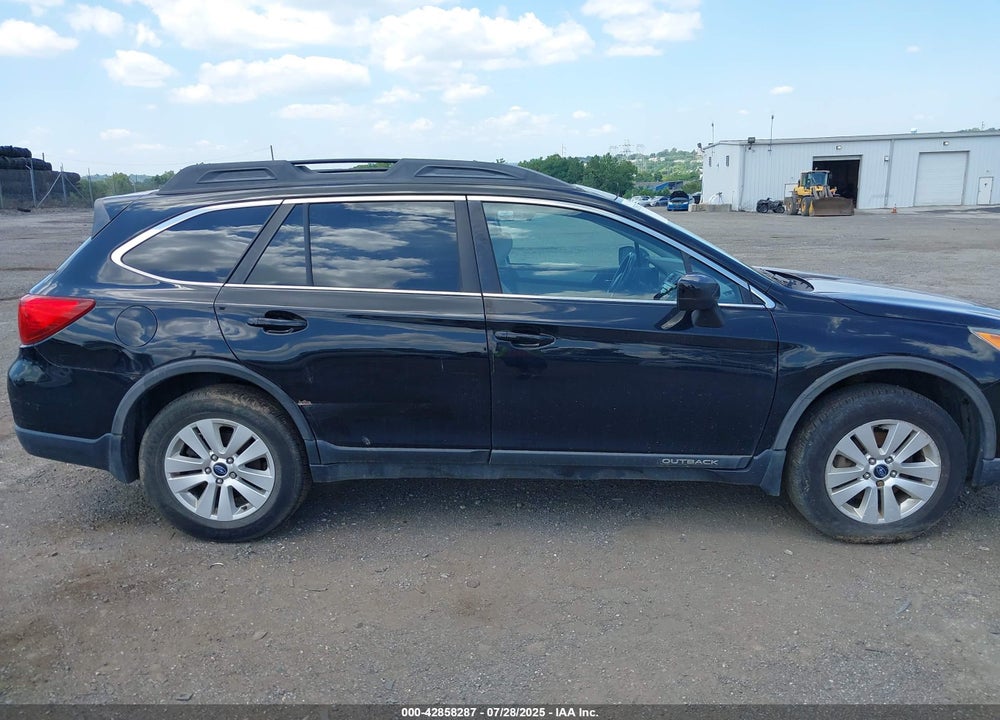 2015 SUBARU OUTBACK VIN: 4S4BSADC5F3343113