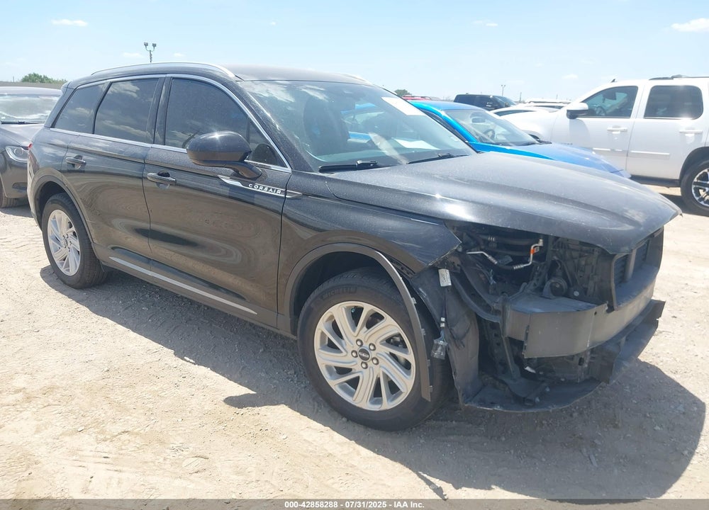 2020 LINCOLN CORSAIR STANDARD VIN: 5LMCJ1C99LUL23673