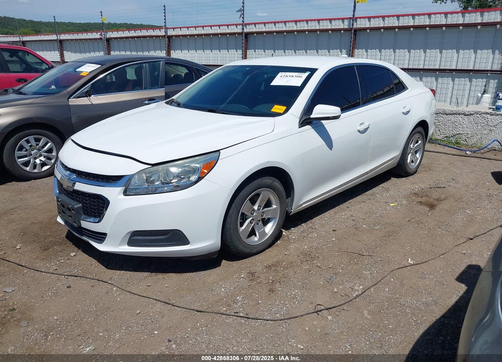 2015 CHEVROLET MALIBU VIN: 1G11C5SL7FF153358