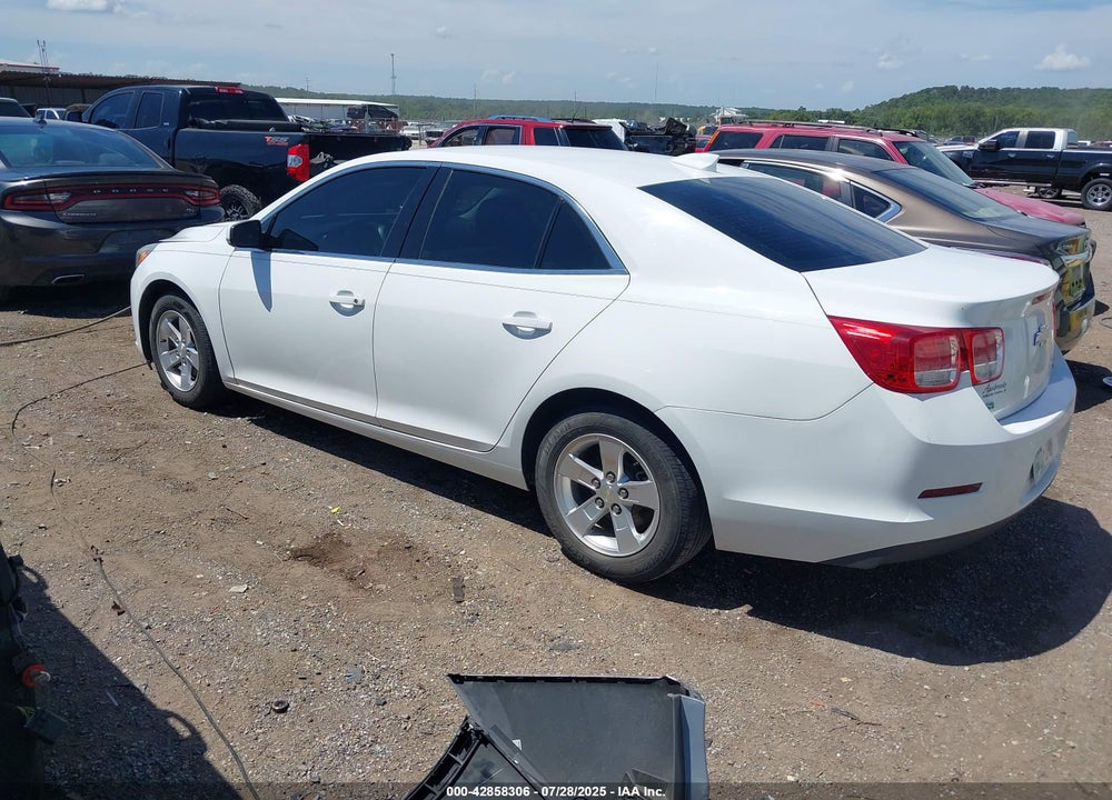 2015 CHEVROLET MALIBU VIN: 1G11C5SL7FF153358