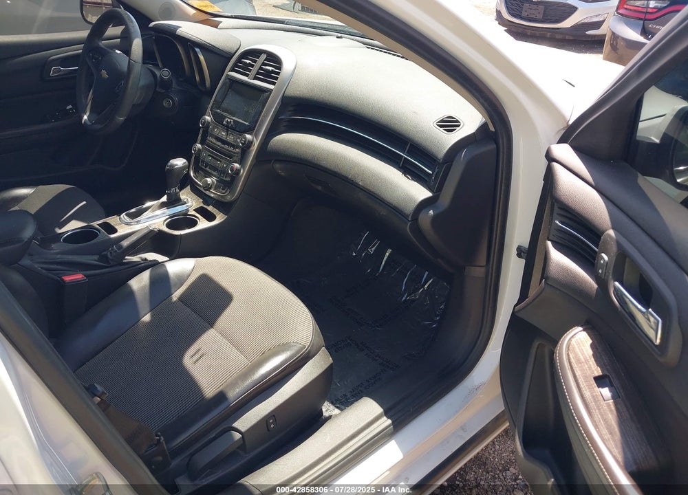 2015 CHEVROLET MALIBU VIN: 1G11C5SL7FF153358