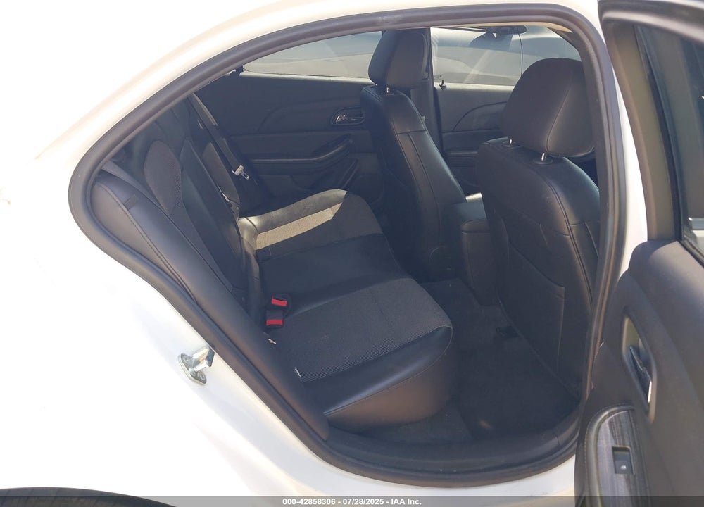2015 CHEVROLET MALIBU VIN: 1G11C5SL7FF153358