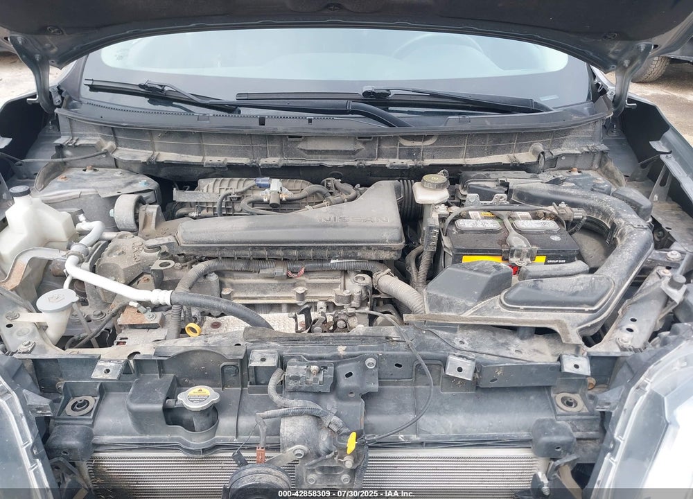 2017 NISSAN ROGUE VIN: JN8AT2MT8HW136689