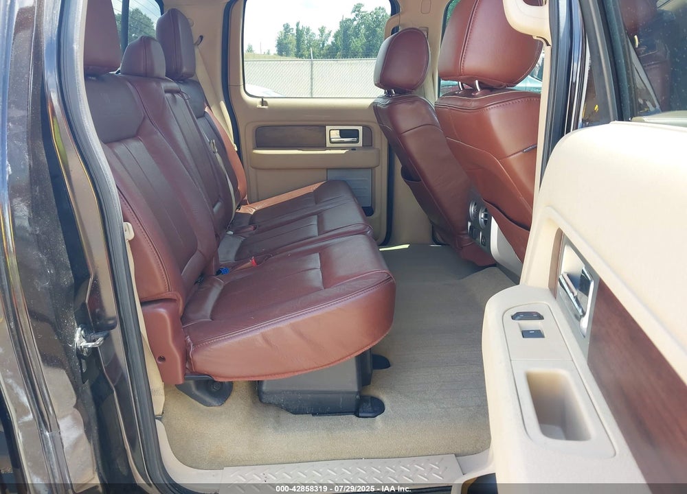 2014 FORD F-150 KING RANCH VIN: 1FTFW1EF6EKD29230