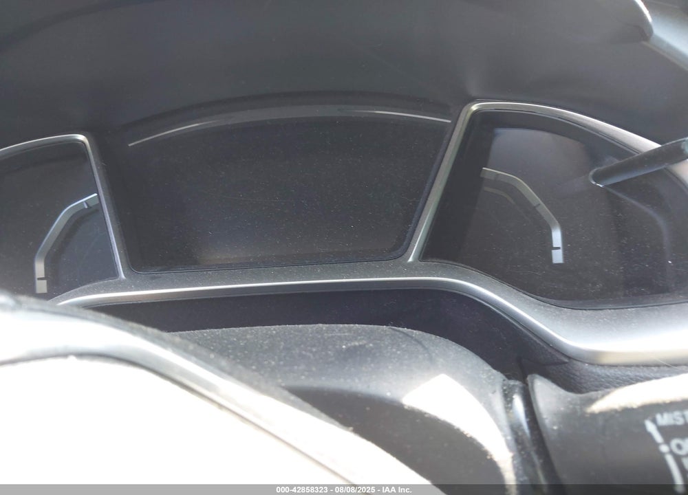 2016 HONDA CIVIC VIN: 19XFC1F32GE024195