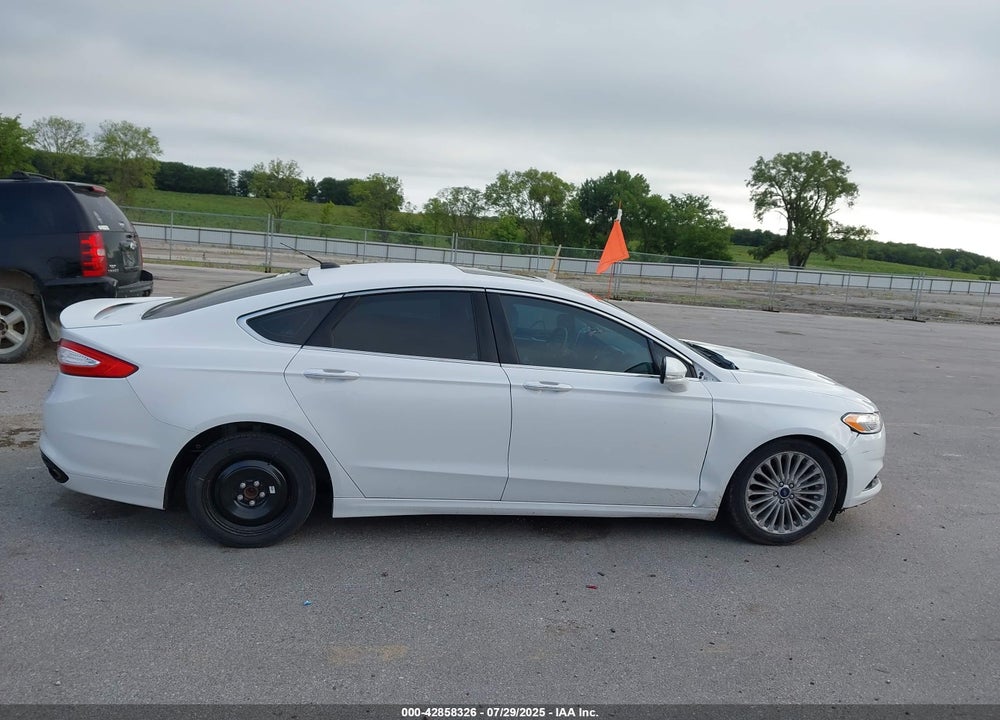 2016 FORD FUSION VIN: 3FA6P0K90GR400822