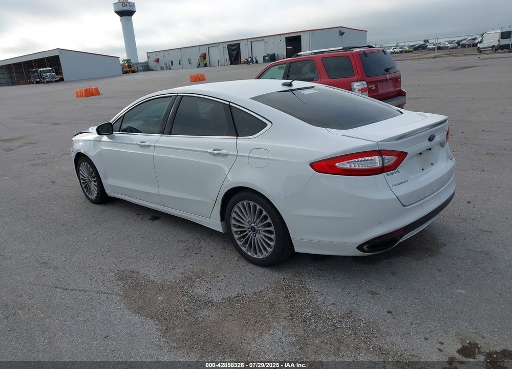 2016 FORD FUSION VIN: 3FA6P0K90GR400822