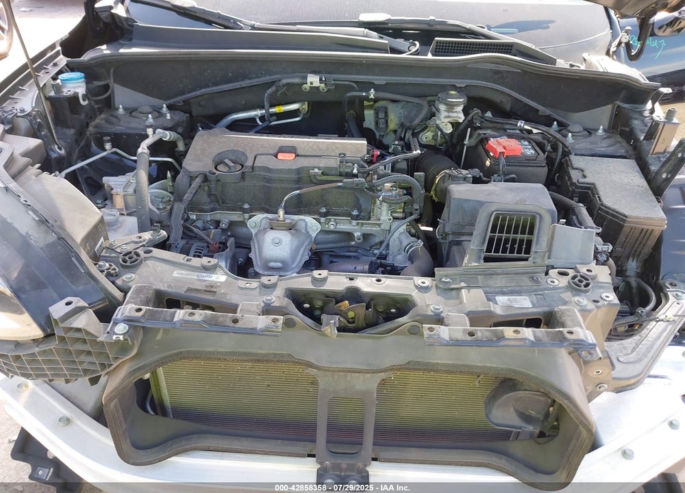 2023 HONDA HR-V VIN: 3CZRZ2H57PM703797