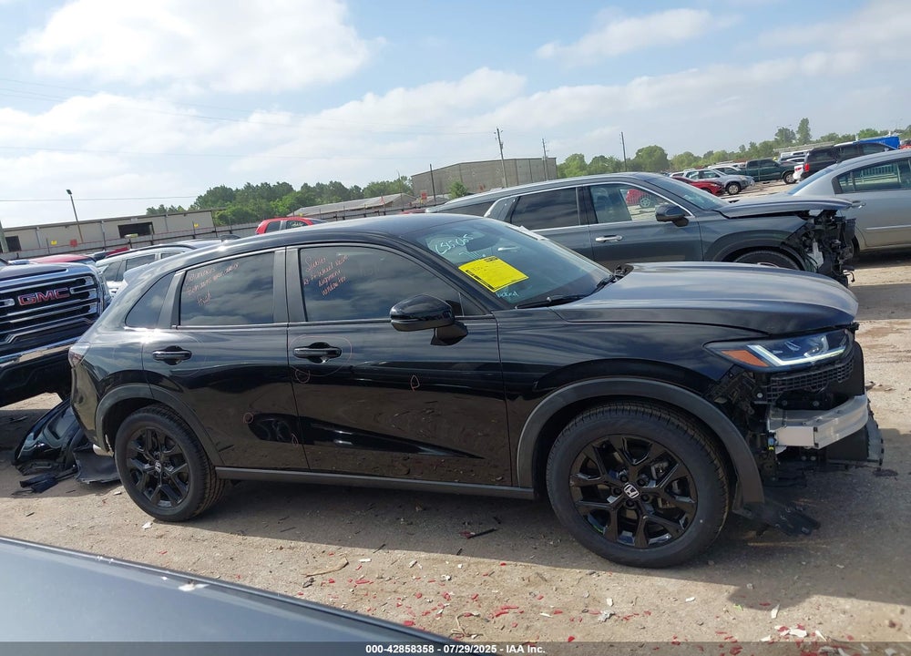 2023 HONDA HR-V VIN: 3CZRZ2H57PM703797