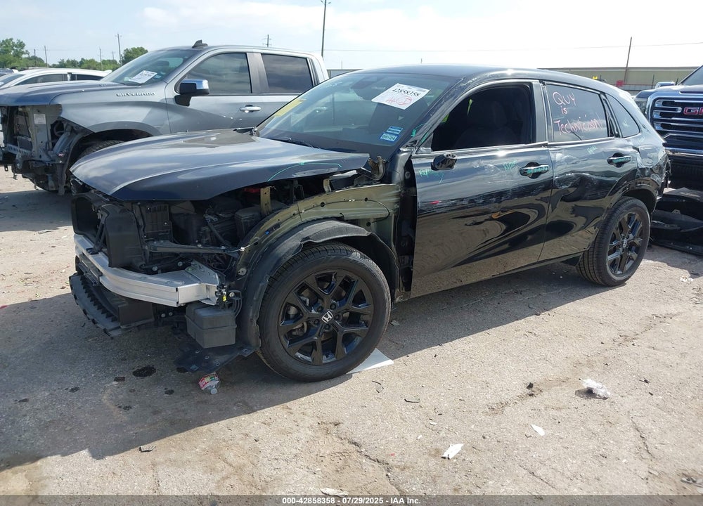 2023 HONDA HR-V VIN: 3CZRZ2H57PM703797