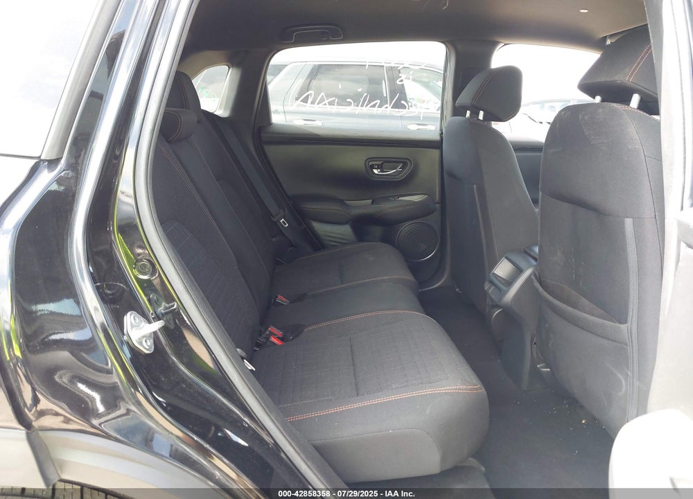 2023 HONDA HR-V VIN: 3CZRZ2H57PM703797