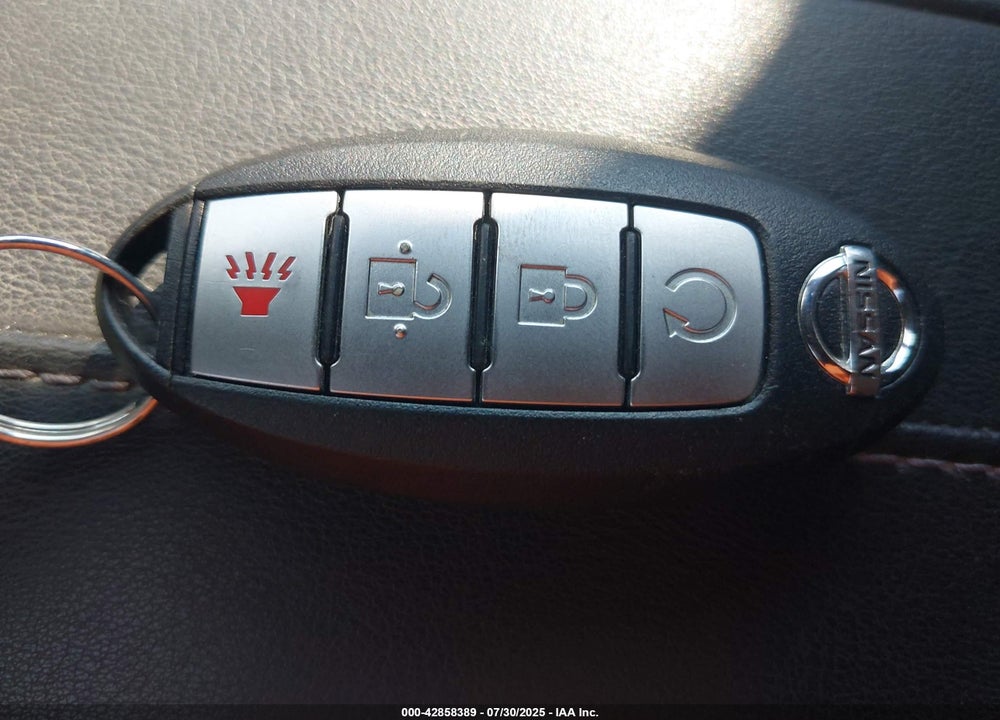 2017 NISSAN ROGUE VIN: JN8AT2MVXHW001134