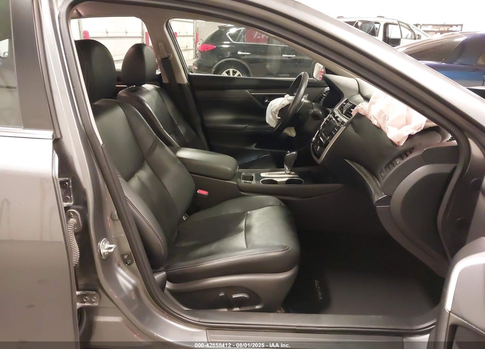 2018 NISSAN ALTIMA VIN: 1N4AL3AP9JC225399