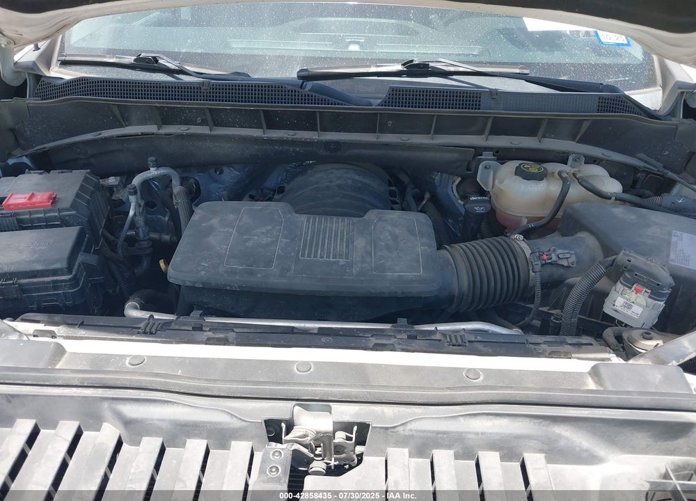 2020 CHEVROLET SILVERADO 1500 VIN: 3GCPWCED3LG335215