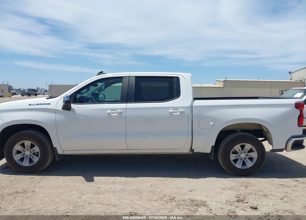 2020 CHEVROLET SILVERADO 1500 VIN: 3GCPWCED3LG335215