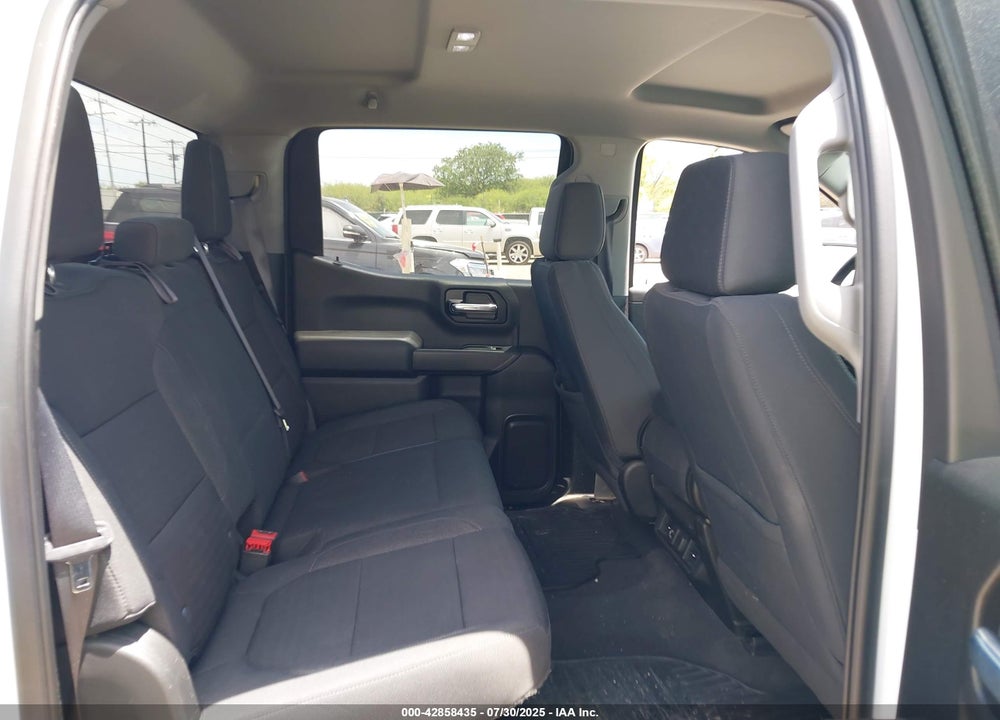 2020 CHEVROLET SILVERADO 1500 VIN: 3GCPWCED3LG335215