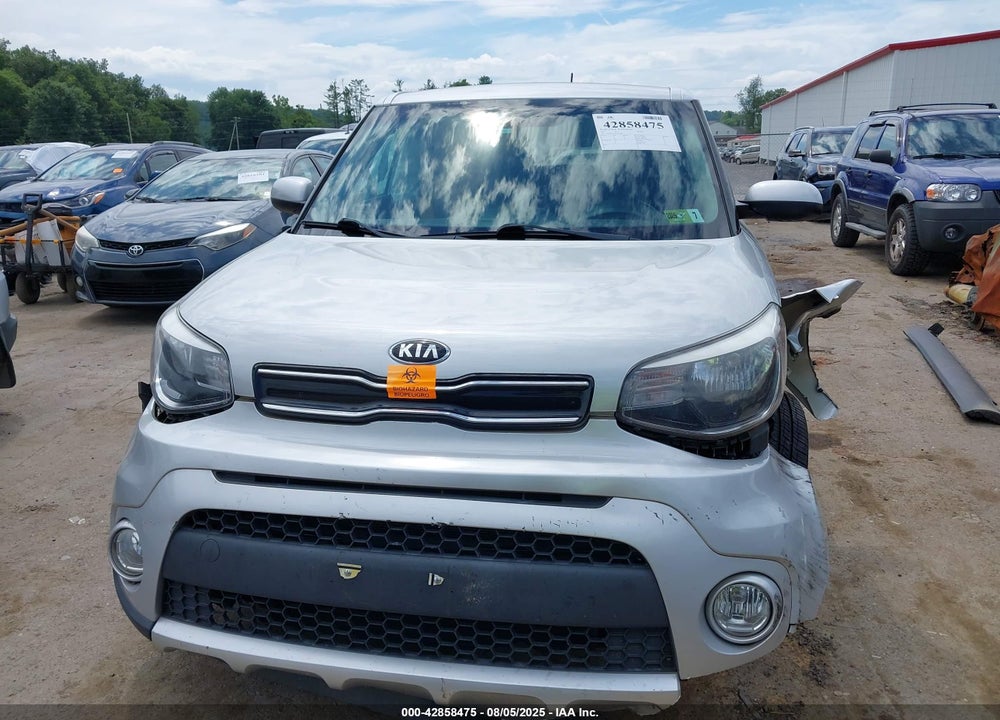 2017 KIA SOUL VIN: KNDJP3A55H7474945