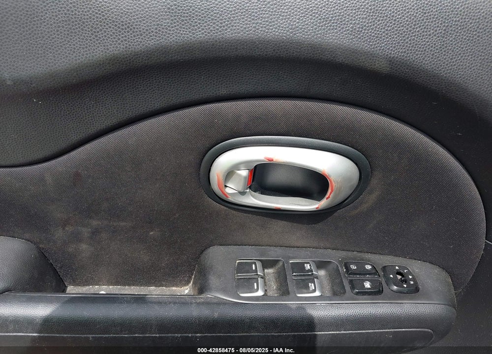 2017 KIA SOUL VIN: KNDJP3A55H7474945