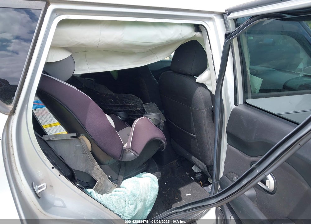 2017 KIA SOUL VIN: KNDJP3A55H7474945