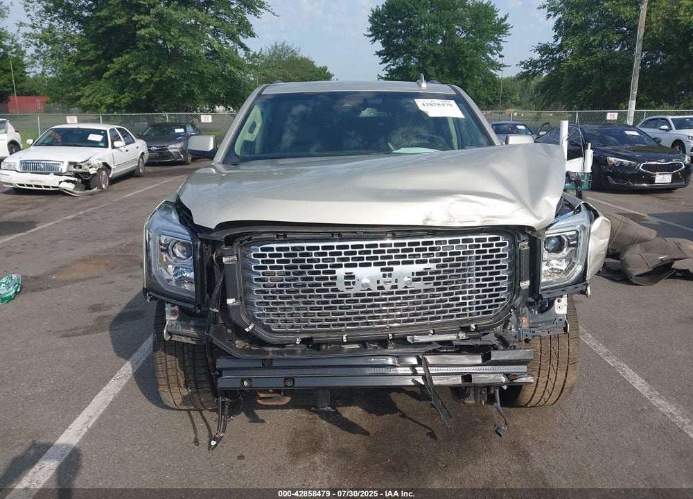 2016 GMC YUKON XL VIN: 1GKS2HKJ5GR331089