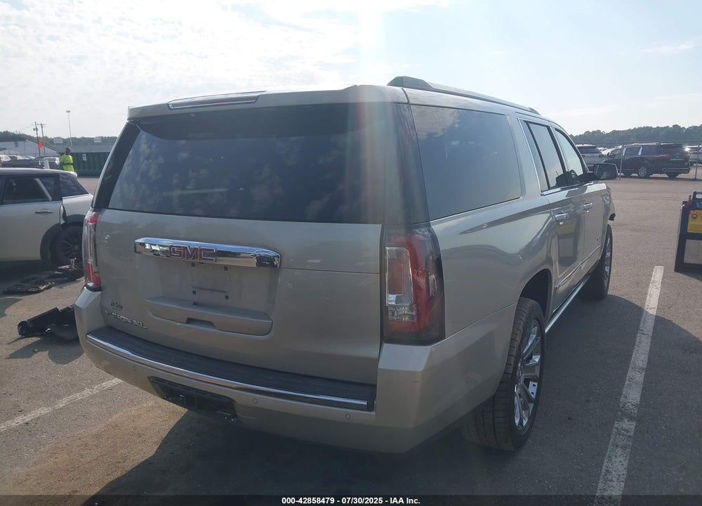 2016 GMC YUKON XL VIN: 1GKS2HKJ5GR331089