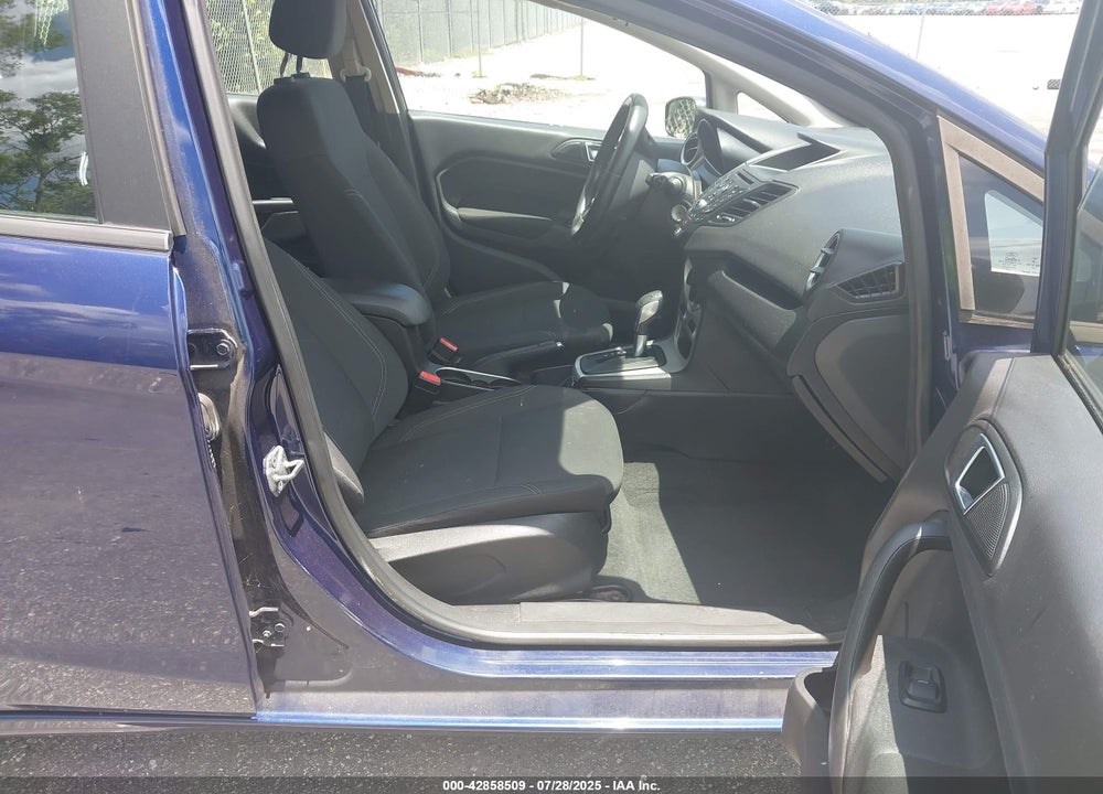 2016 FORD FIESTA VIN: 3FADP4EJ6GM157387