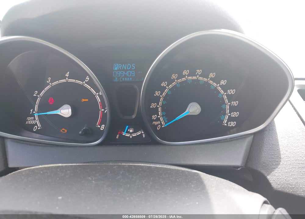 2016 FORD FIESTA VIN: 3FADP4EJ6GM157387