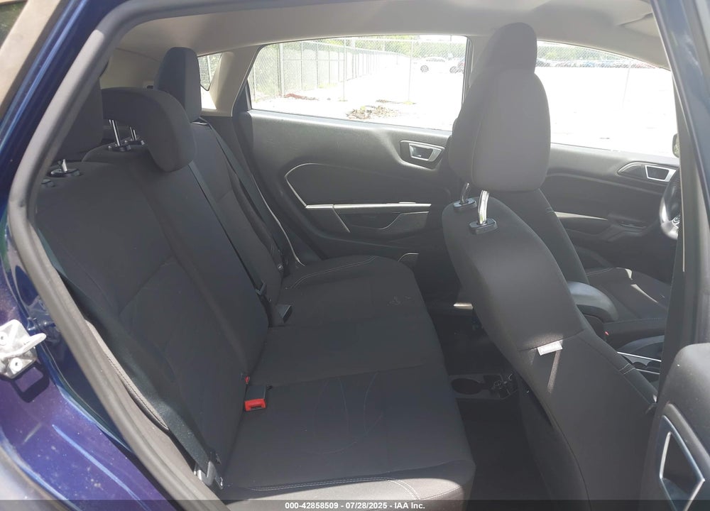 2016 FORD FIESTA VIN: 3FADP4EJ6GM157387