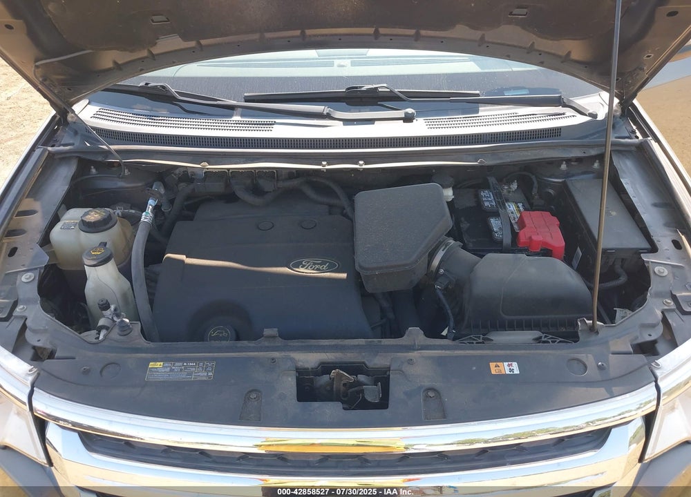 2014 FORD EDGE VIN: 2FMDK3KC8EBB04063