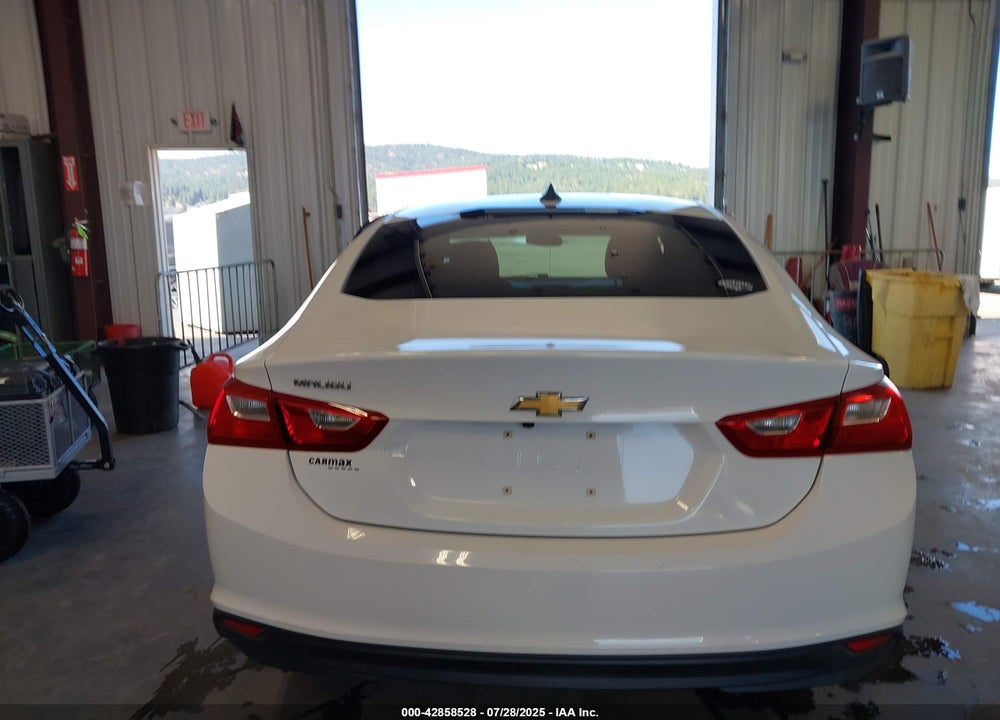 2017 CHEVROLET MALIBU VIN: 1G1ZC5ST5HF250581