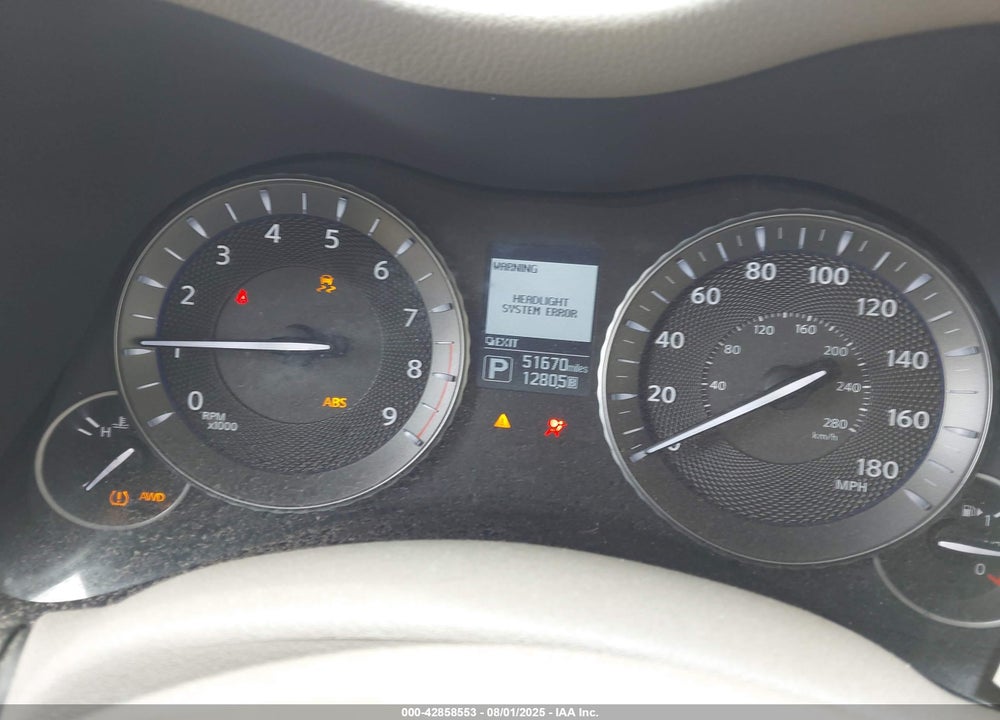 2018 INFINITI Q70 VIN: JN1BY1AR5JM220039