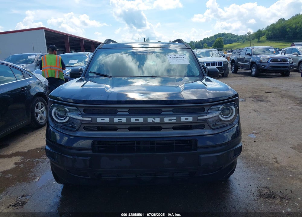 2023 FORD BRONCO SPORT BIG BEND VIN: 3FMCR9B64PRD71077