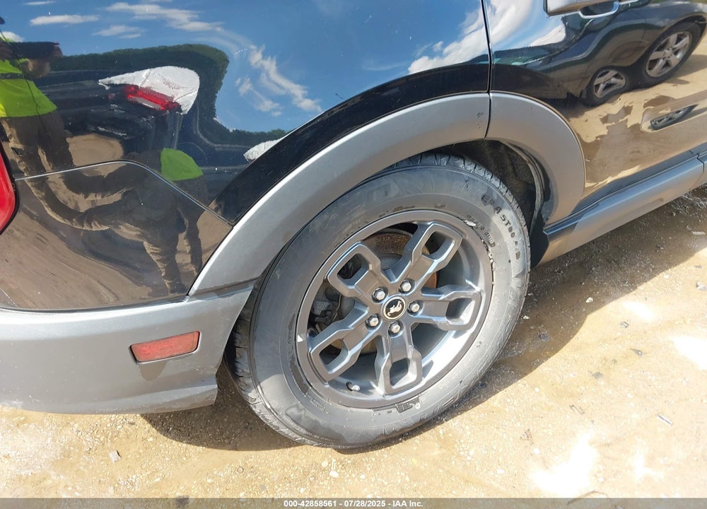 2023 FORD BRONCO SPORT BIG BEND VIN: 3FMCR9B64PRD71077