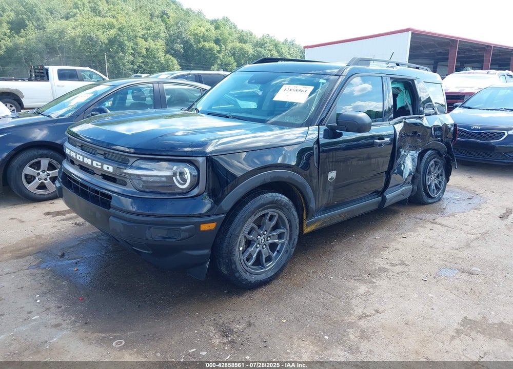 2023 FORD BRONCO SPORT BIG BEND VIN: 3FMCR9B64PRD71077