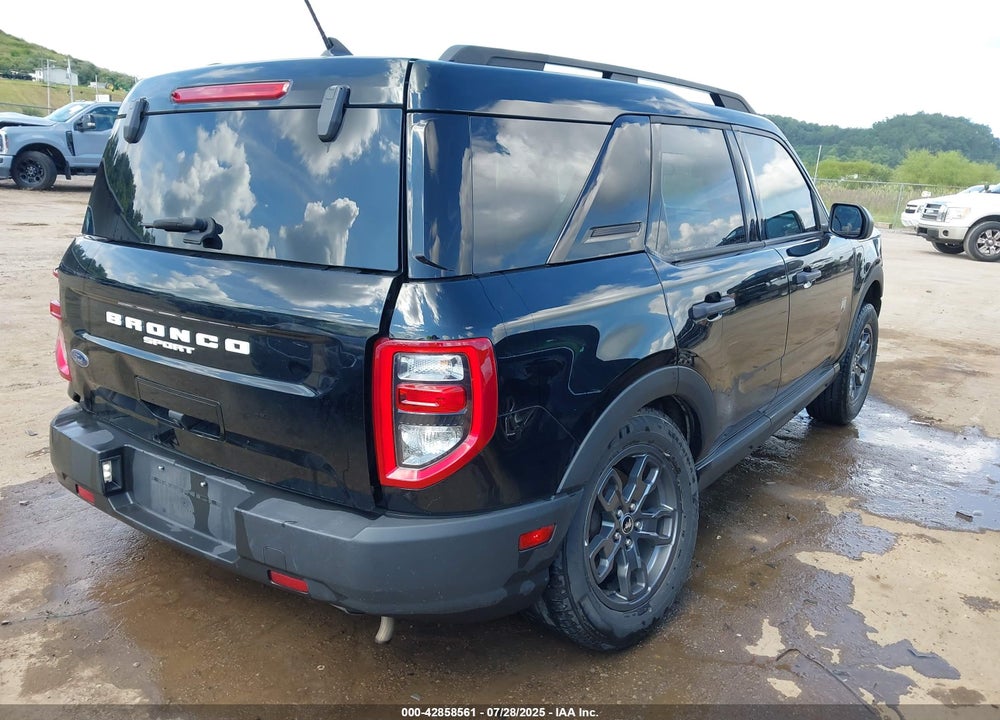 2023 FORD BRONCO SPORT BIG BEND VIN: 3FMCR9B64PRD71077