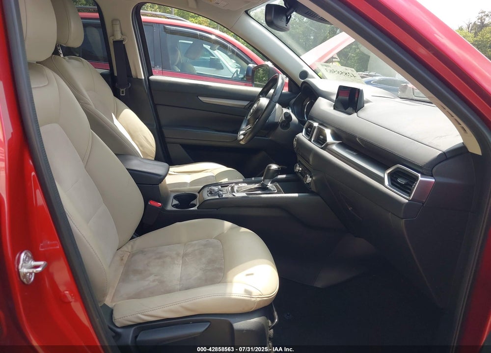 2017 MAZDA CX-5 VIN: JM3KFBCL1H0205080